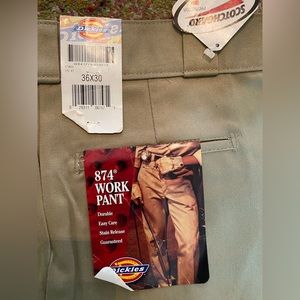 874 Dickies Work Pants